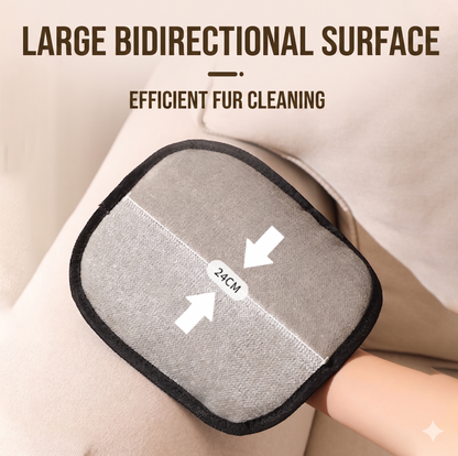 Static-Pro Bidirectional Fur & Lint Removal Set