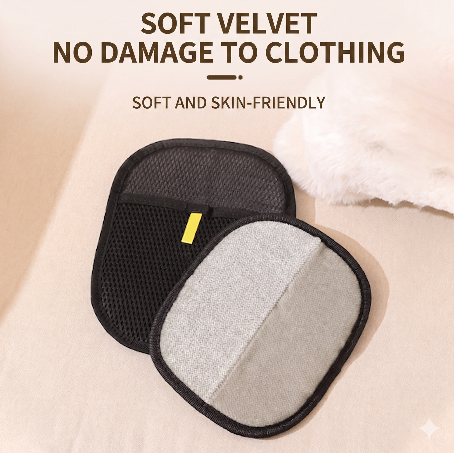 Static-Pro Bidirectional Fur & Lint Removal Set
