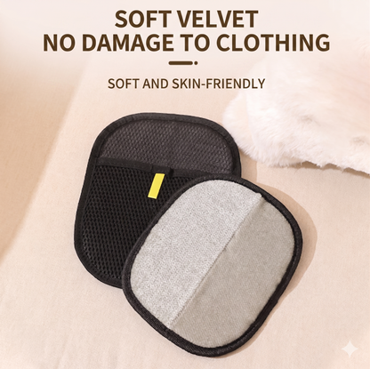 Static-Pro Bidirectional Fur & Lint Removal Set
