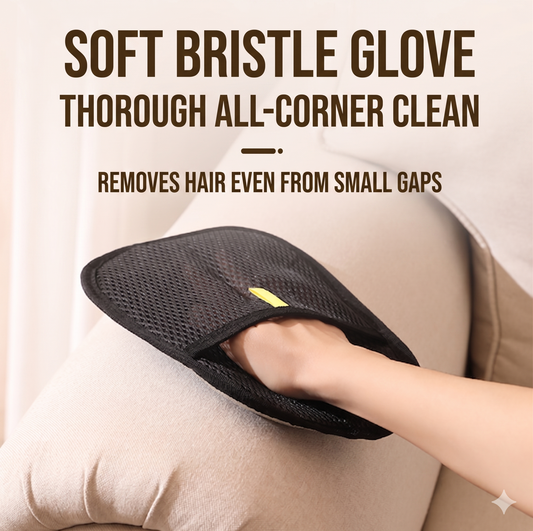 Static-Pro Bidirectional Fur & Lint Removal Set